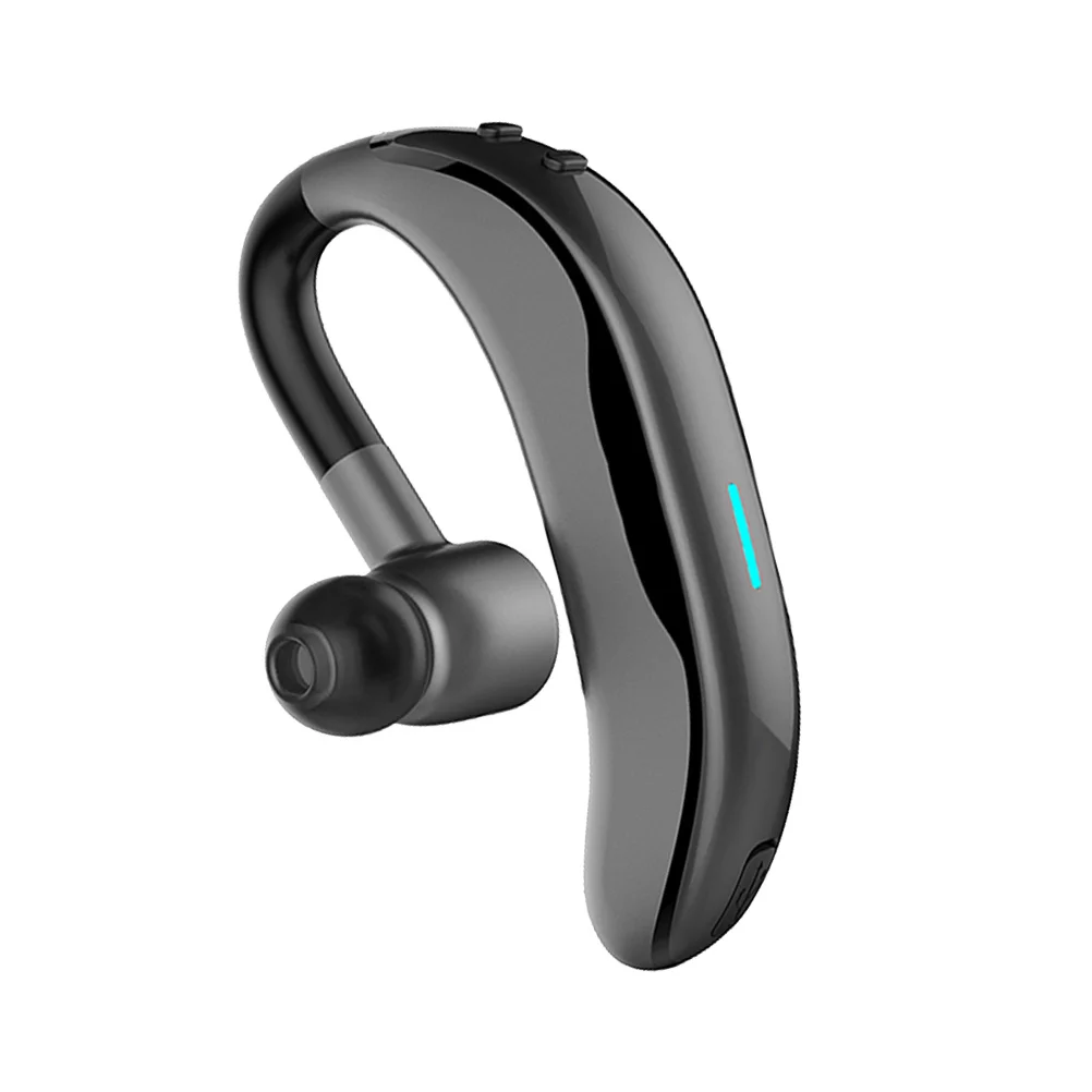 

1Set Earphones Hanging Ear Hook Wireless Earbuds Ergonomic Noise Reduction Volume Control Sports Driving Outdoor Use