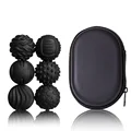 6PCS Black