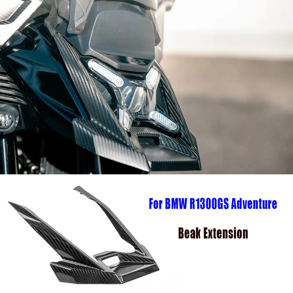 

FOR BMW R 1300 GS Adventure motorcycle parts front fender mouth fairing R1300GSADV Beak Fairing Accessories 2025-