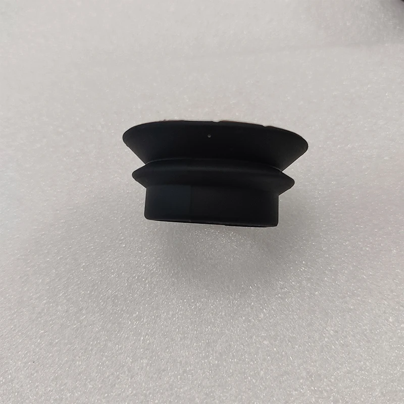 1pcs 20pcs Binocular Helmet Night Vision Scope Goggles Rubber Eye Protector Cups Eyepiece Guards Shields Microscope Parts 24mm