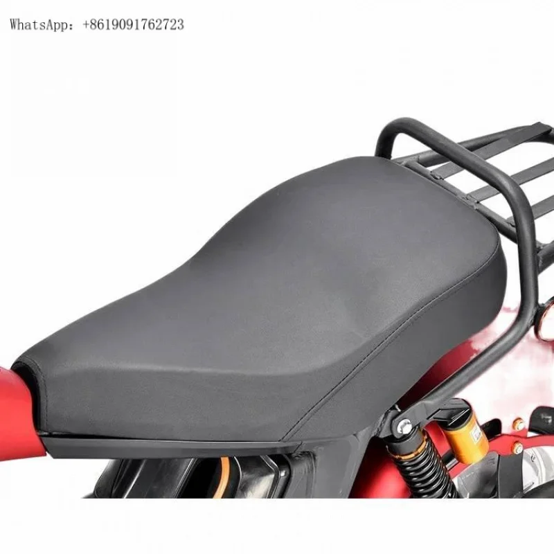 EEC COC دراجة 45KM / H 72 فولت بطارية دراجات كهربائية 20ah 2000W دراجات نارية للبالغين #5