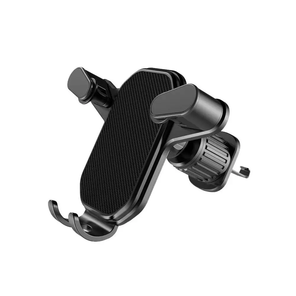 Universal Car Phone Holder Gravity Mobile Stand GPS Support Auto Air Vent Mount For IPhone Car Accessories Y0V3