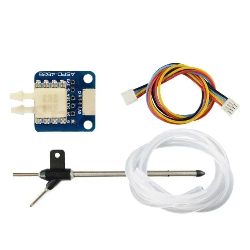 

RC Airplane Part, For Digital Air Speed Sensor Spare Part For Flight Controller RC FPV Racing Airplanes And Fixed-Wing Drones