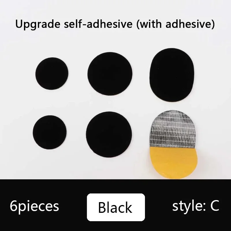 C- Black