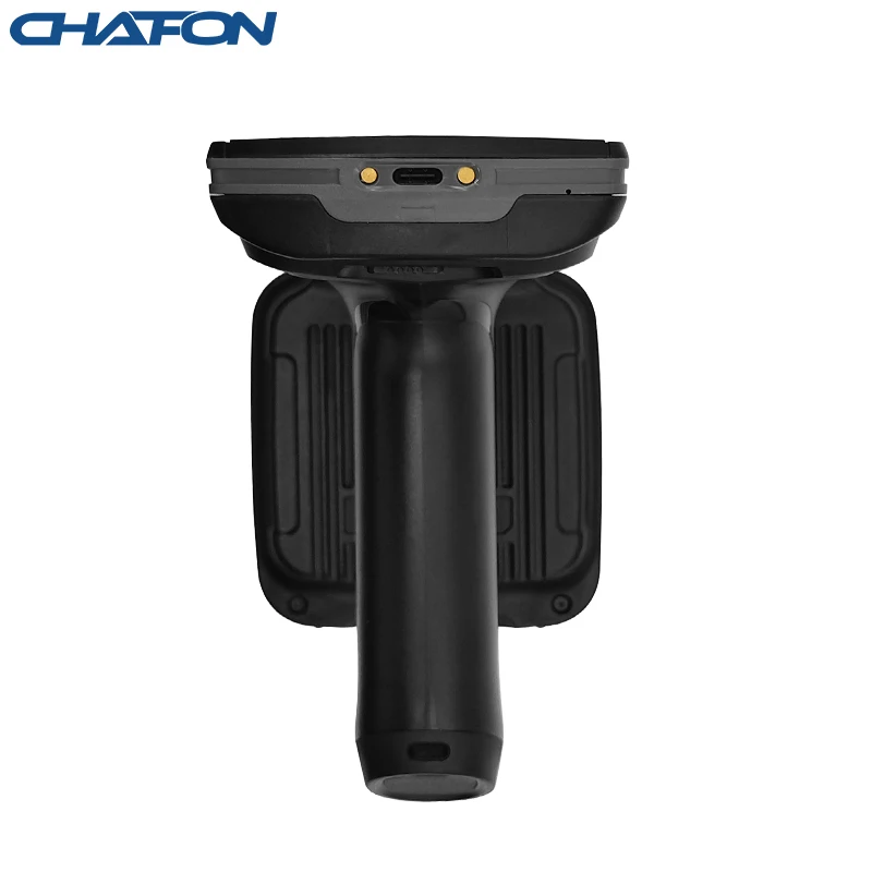 Chafon CF-H906 UHF Handheld Rfid Reader Long Range Android 11.0 with Wifi Bluetooth 4G GPS Camera Function for Warehouse Manage