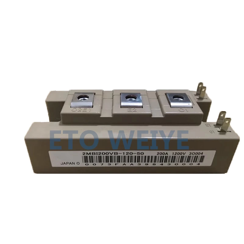 2MBI200VB-120-50 IGBT MODULE SCR(silicon controlled rectifier) For details, please contact