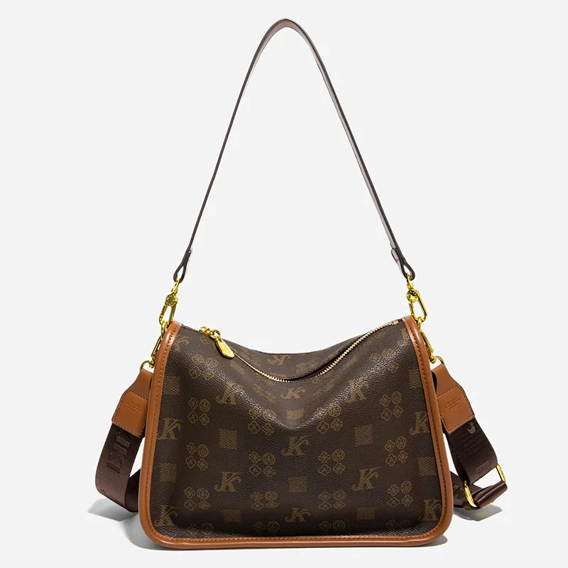 حقيبة مربعة منقوشة على شكل بيثون لعام 2025، محفظة بمقبض علوي للنساء، حقيبة كتف غريبة، حقيبة كروس لوكس، عتيقة #2