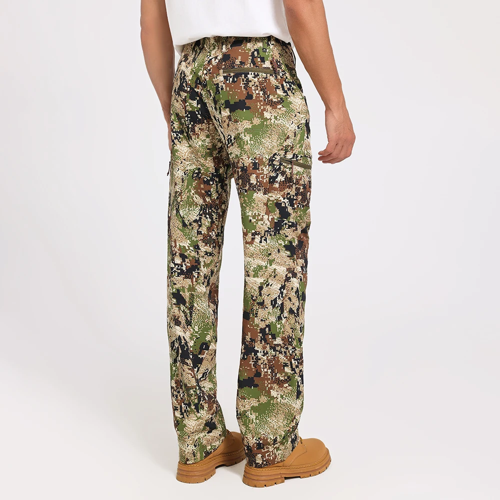 Jungle Outdoor Travers Pants, Truck Work Camouflage Clothing, High Quality, Hunting Products