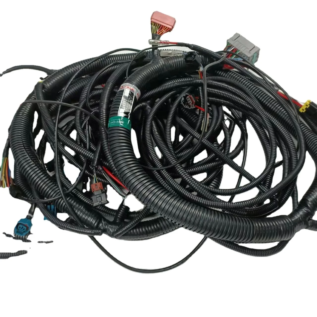 NEW ZAX200-1 Excavator Wire Harness ZAXIS200 ZAXIS210 External Wiring Harness 0004773 for Hitach Wiring Excavator Parts