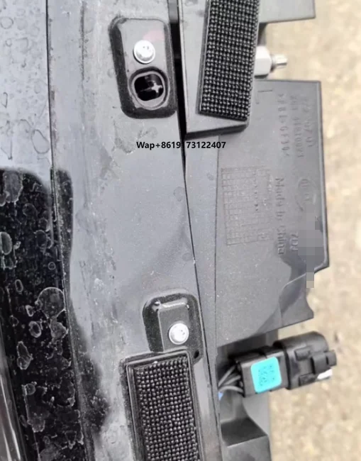 

New Energy Vehicle Auto Parts Electric Vehicle Whole Car Components for LEADING IDEAL Car Replacement