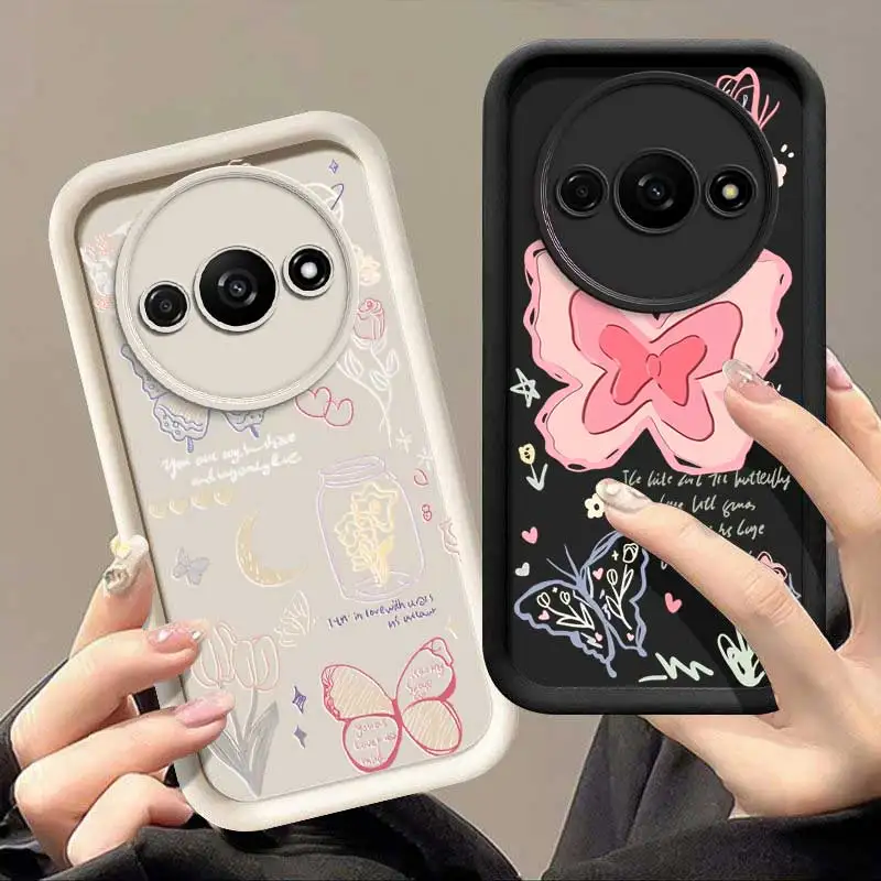 A3 Butterfly And Bl…