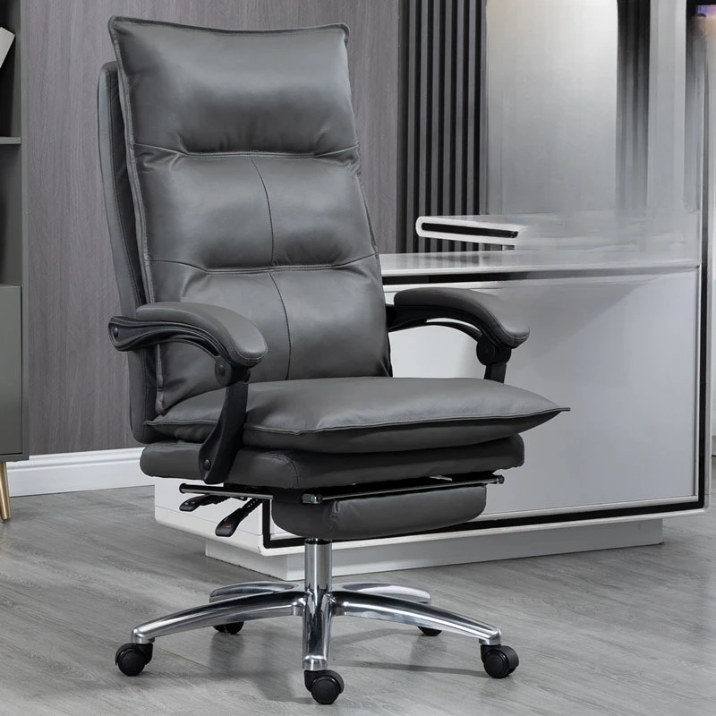 Computer Gamer Office Chair Chaise Theater Vanity Playseat Dining Chair Swivel Study Chaise De Bureau Office Furniture CY50BGY