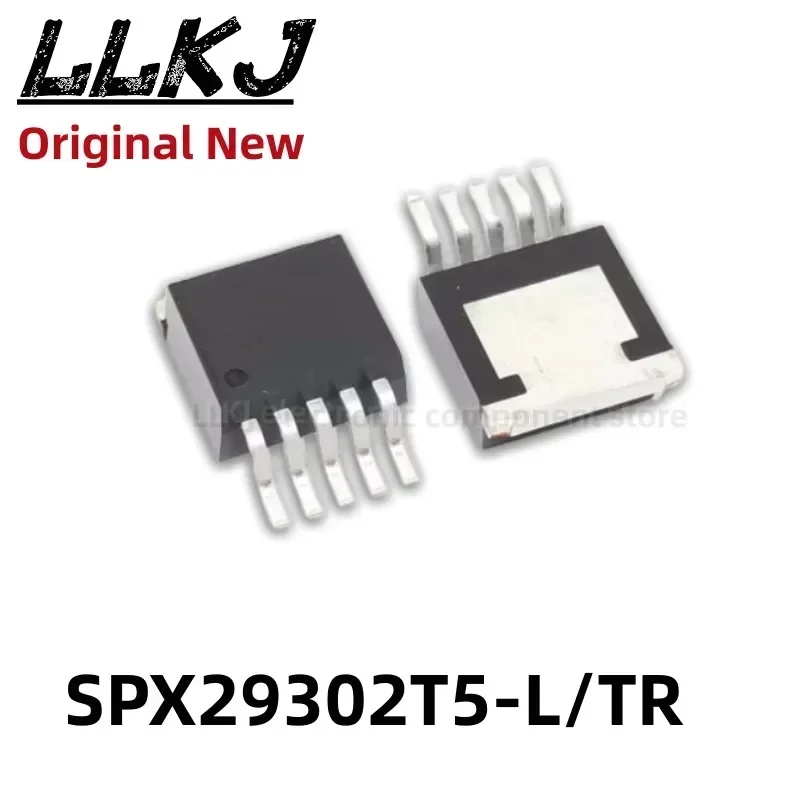 1шт-29302t5-spx29302t5-l-tr-to263-5-mos-fet-to-263-5