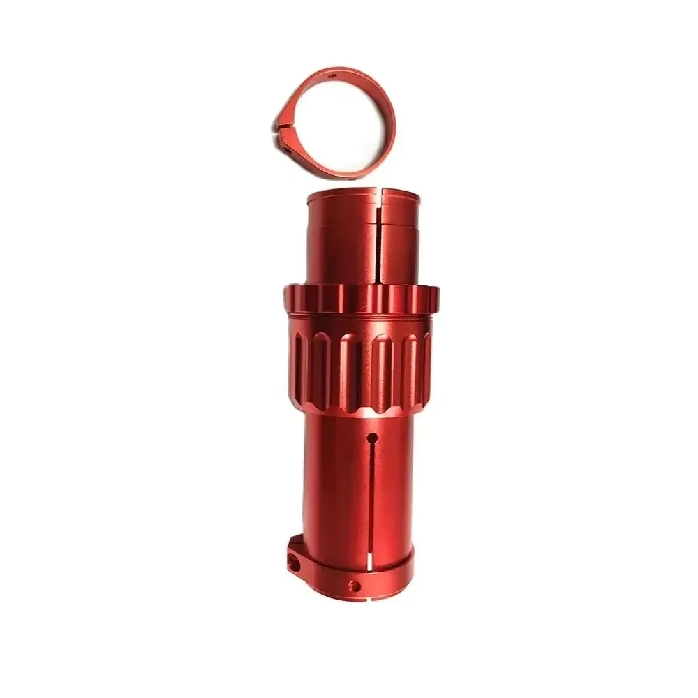 1pc D40 Aluminum Folding Plant Protection Machine Folding 40mm Aluminum Alloy UAV Arm Folding Extension Fixings