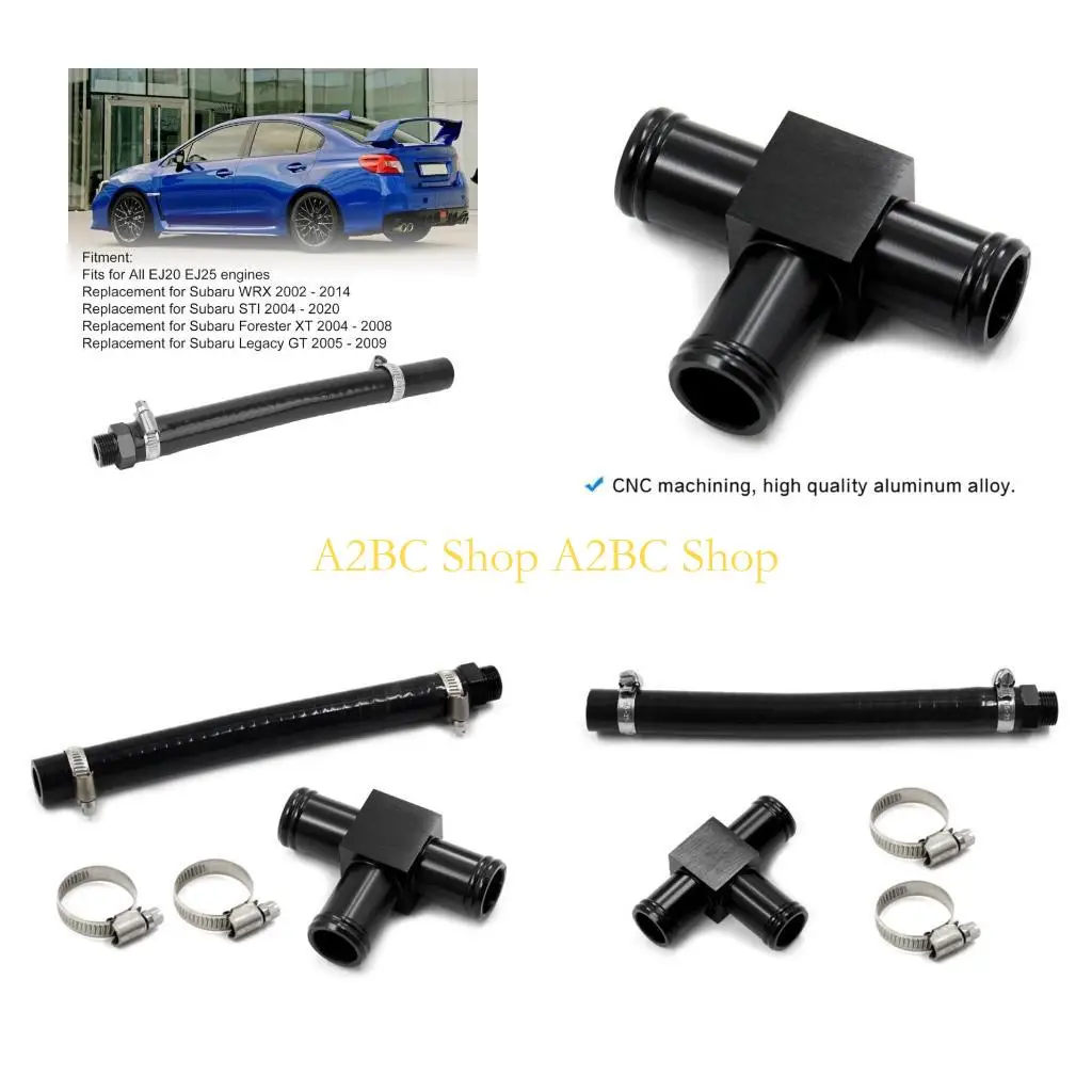 

A2BC Цилиндр 4, комплект шлангов для обновления потока охлаждающей жидкости, износостойкий мод охлаждения двигателя высокого для