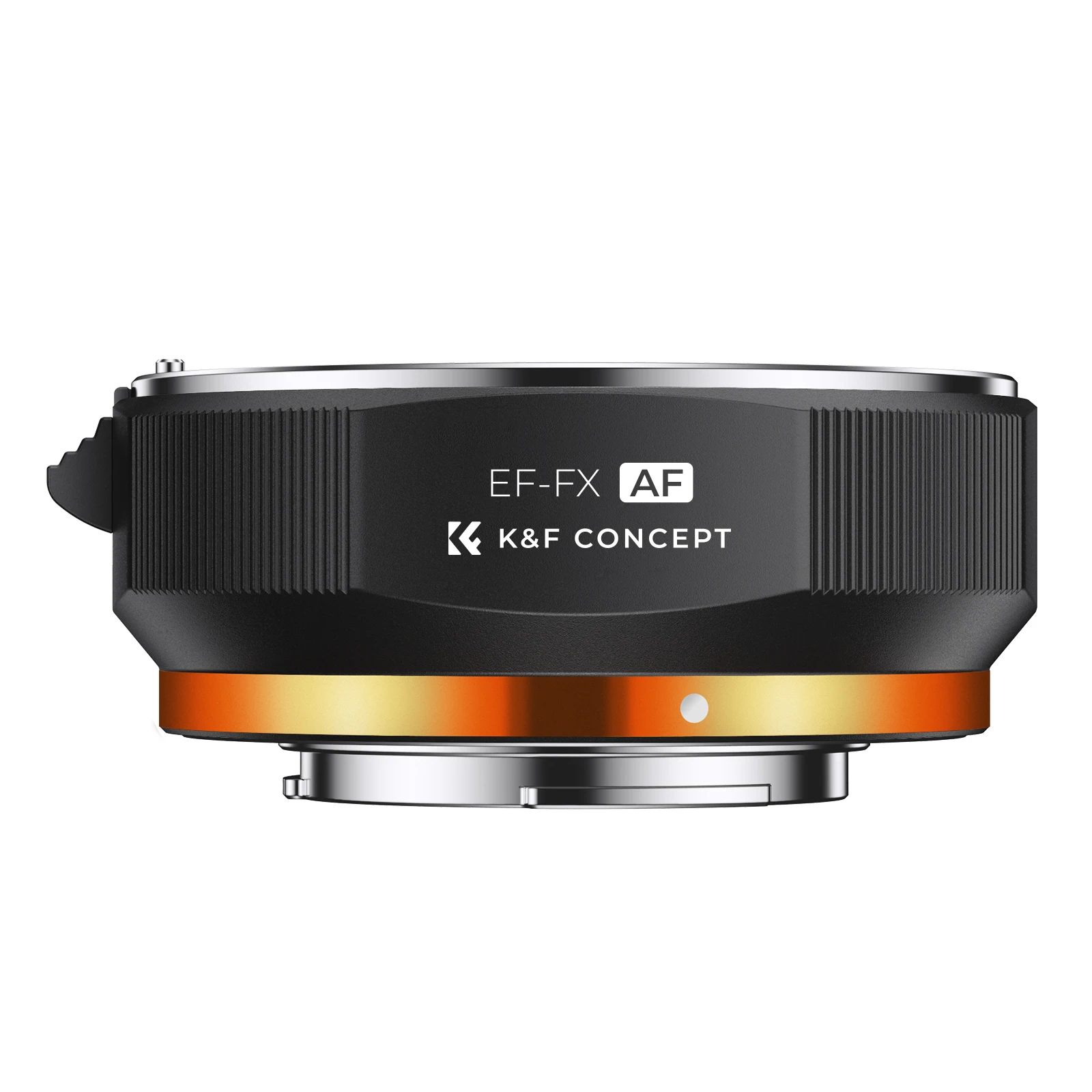 K&F Concept EOS to FX Auto Focus Lens Adapter Canon EF EFS to Fuji X-Pro3 X-Pro2 X-T5 X-T4 XT100 XH2S XS10 XS20 X-T30II