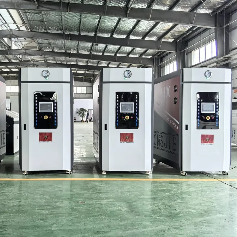 i Industrial Vertical High Pressure Water Tube Structure Mini Electric Steam Generator Superheated Steam for Food Industry
