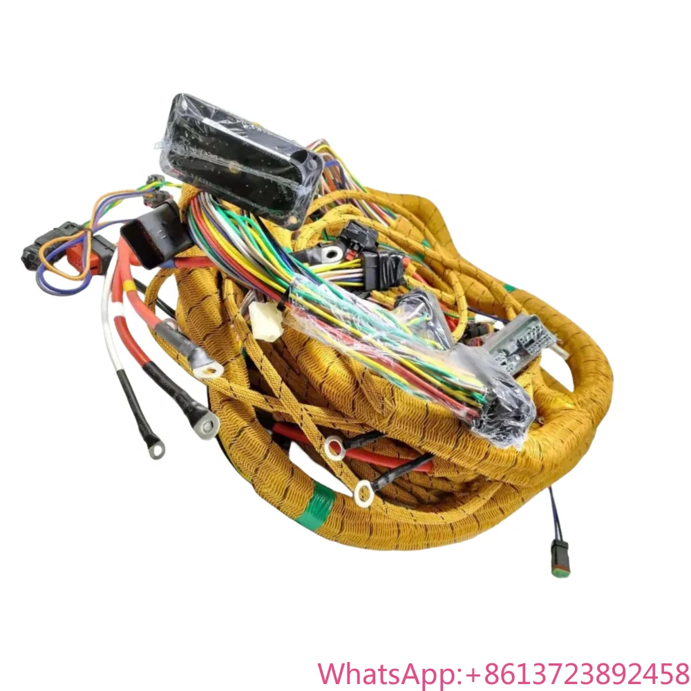

3068777 Sale Wire Harness 306-8777 for Caterpillar Excavator 323D 320D