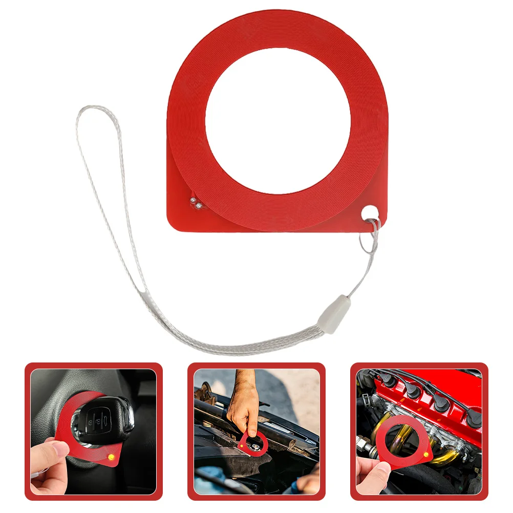 

Induction Lock for Vehicle Ecu Test Coil and Car Key Antenna Security Card Efficient Testing Device Car Key Test Coil