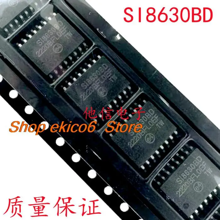 

Оригинальный stock SI8630BD-B-IS SI8630BD 16-SOIC