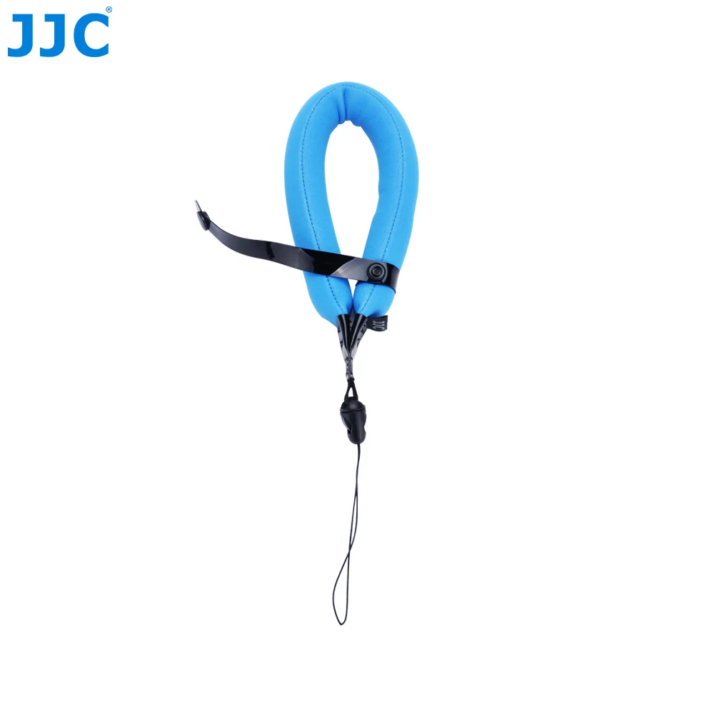 JJC Floating Strap Waterproof Camera Cell Phone Float Underwater Wrist Strap for Gopro Hero 10 9 8 7 6 Olympus TG-7 TG6 TG5 TG-4