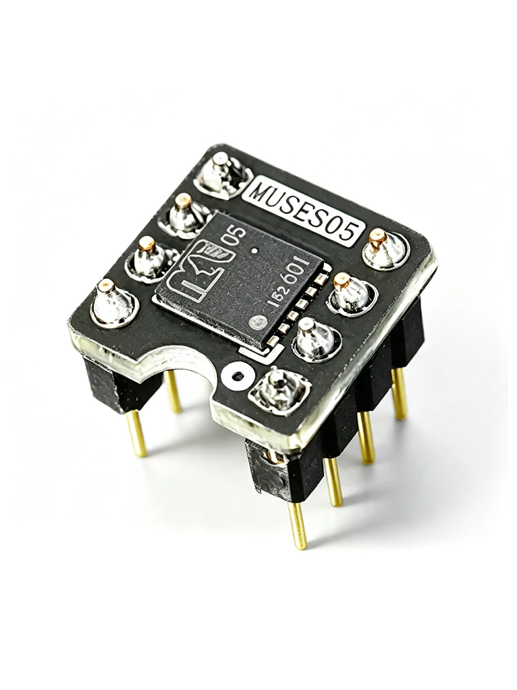 Original Japan MUSES05 Single JFET Op Amp HiFi Audio Diskreter Operationsverstärker für Vorverstärker DAC Röhrenverstärker Upgrade AD797 5534