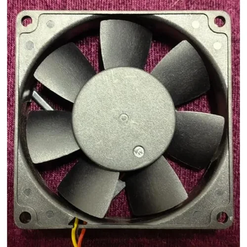 Imagen 2 del producto Nuevo ventilador de refrigeración de CPU para DA08025B12UF 12V 0.50A 8CM 8025 ventilador de potencia inversor 80x80x25mm