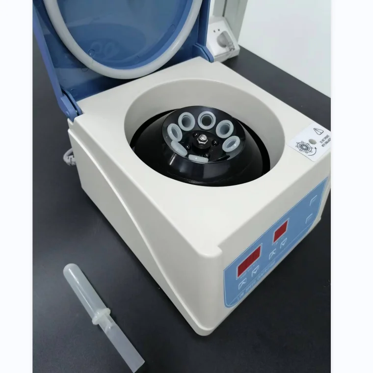 GYTD-4  Professional Laboratory Centrifuge Machine Easy Operation Different types Centrifuges in Used  Medical University