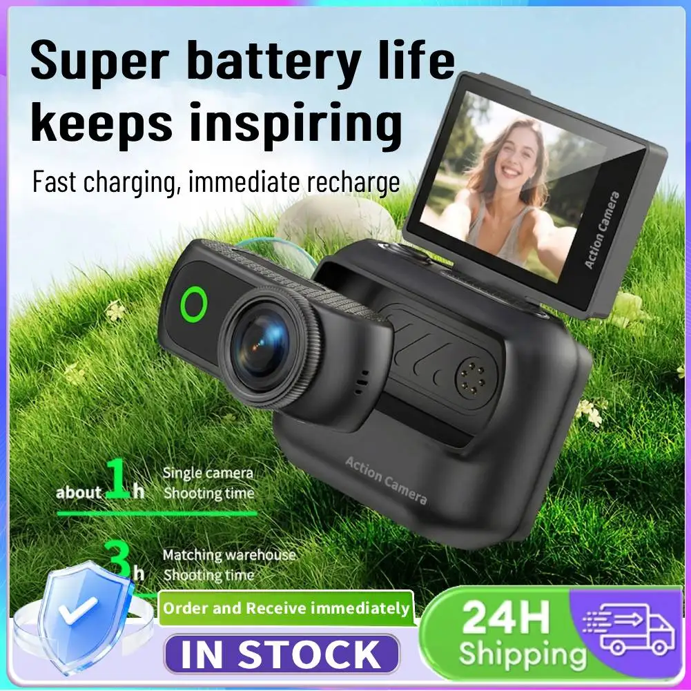 camera-d'action-panoramique-compacte-avec-ecran-rabattable-de-20-pouces-anti-vibrations-camera-de-voyage-avec-sangle-magnetique-pour-le-cou-pour-des-prises-de-vue-en-vue-a-la-premiere-personne