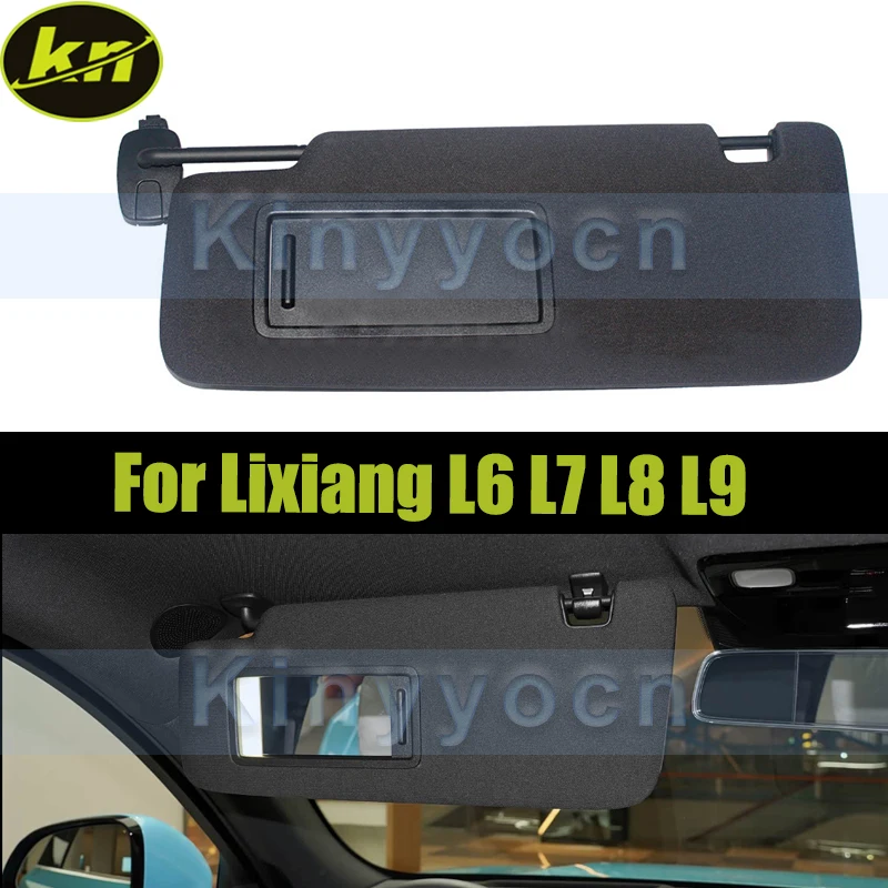 Car Sun Visor For L…