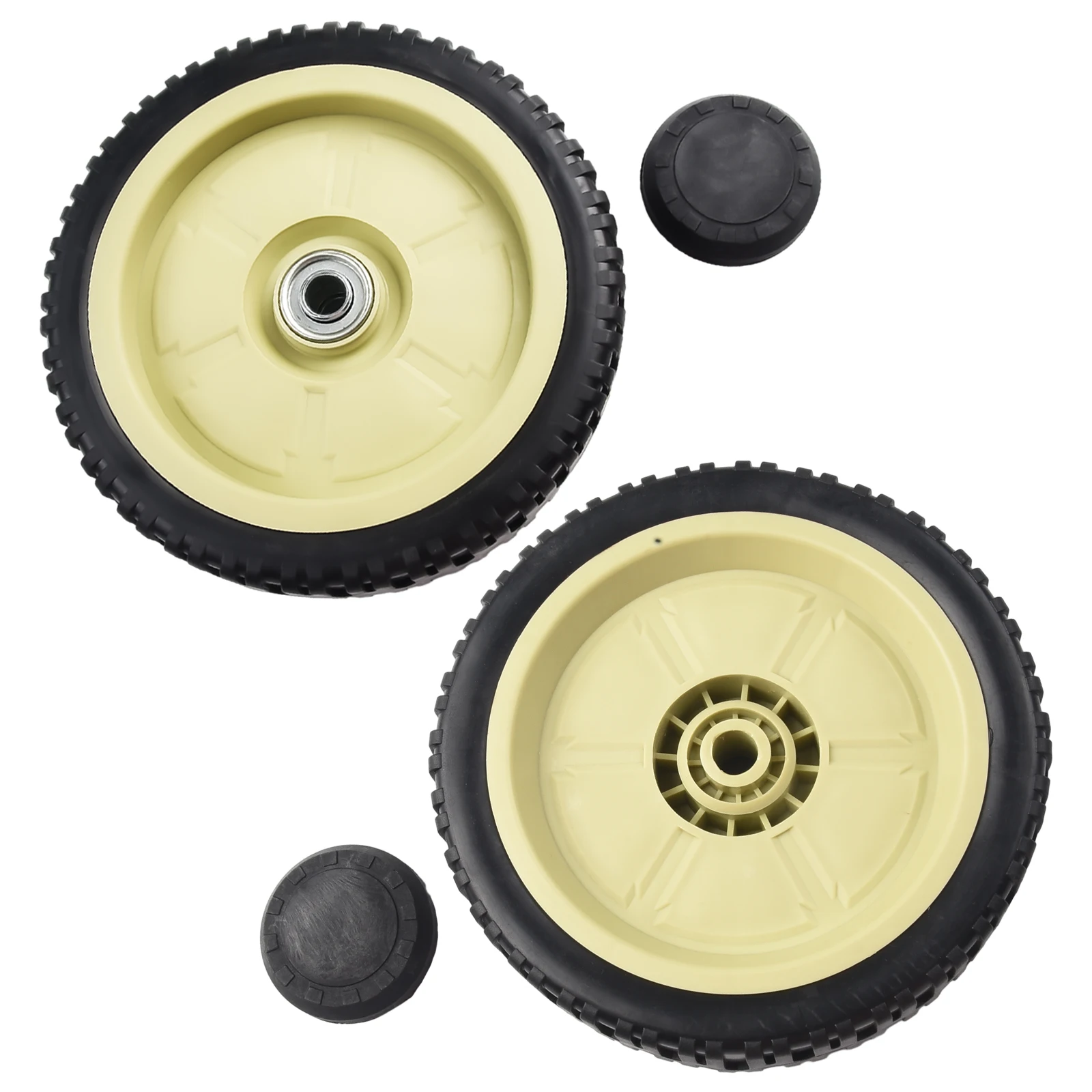 

Front Wheels Rear Drive Wheels For HONDA HRJ216 HRJ215 HRJ196 Garden Lawn Mowers Parts Replacement Accessories Grass Trimmer