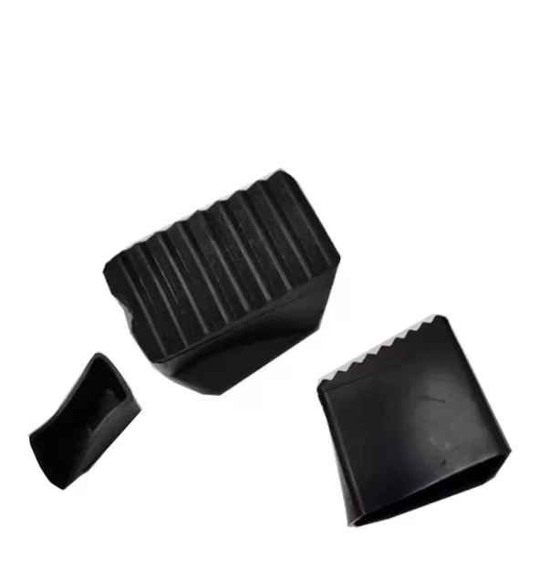 4 قطعة ارتداء قواعد مطاطية مقاومة للضغط يغطي للسلم قوي عدم الانزلاق حصيرة مقاومة للماء المنزل سميكة قوية المضادة للانزلاق درج الحصير #2