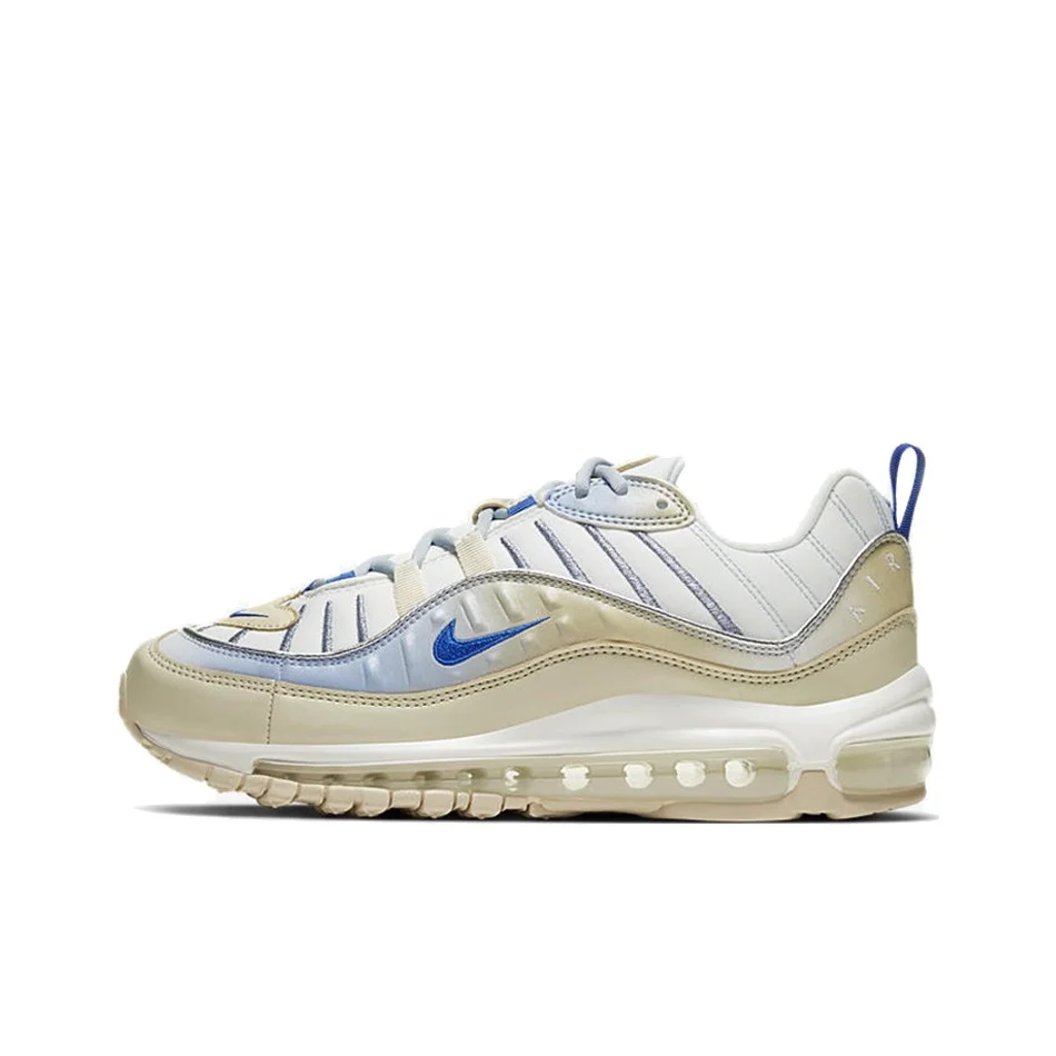 

Nike Air Max 98 Lx Gold Royal Blue Women's CD0685-200