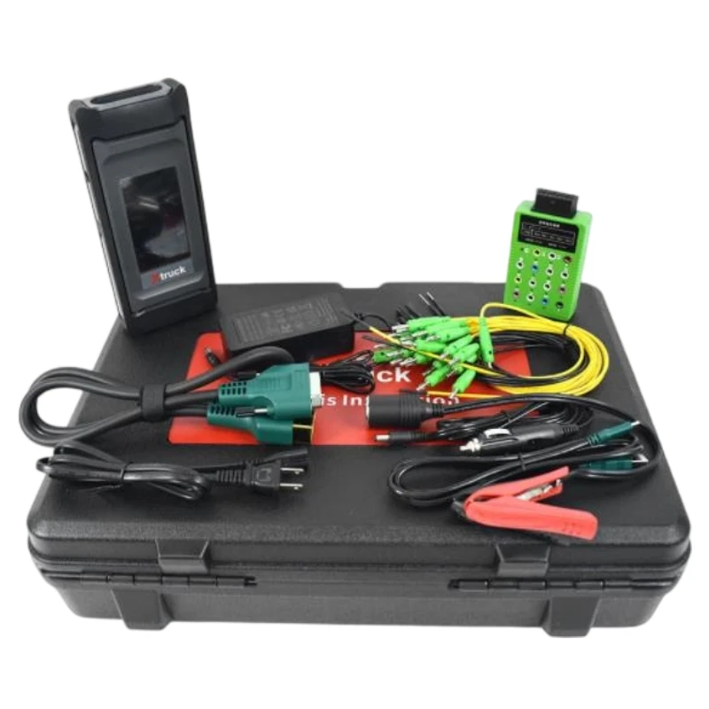 Xtruck Chassis Diag…