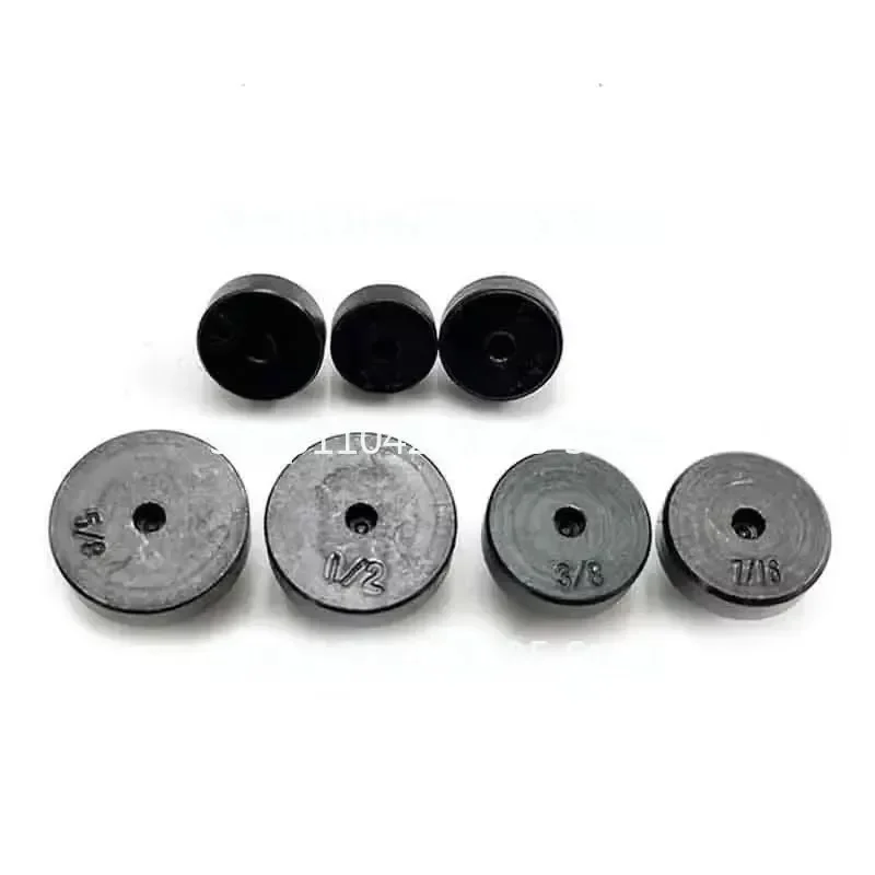 Copper Brake Fuel Pipe Repair Double Flaring Dies Tool Set Clamp Kit Tube Cutter