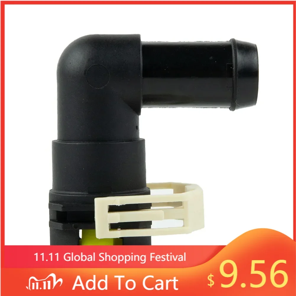 

For Mazda 3 CX-7 CX-9 07-13 Hose Connector Cooling Water 1 Pcs Car Accessories Direct Replacement Easy Installation