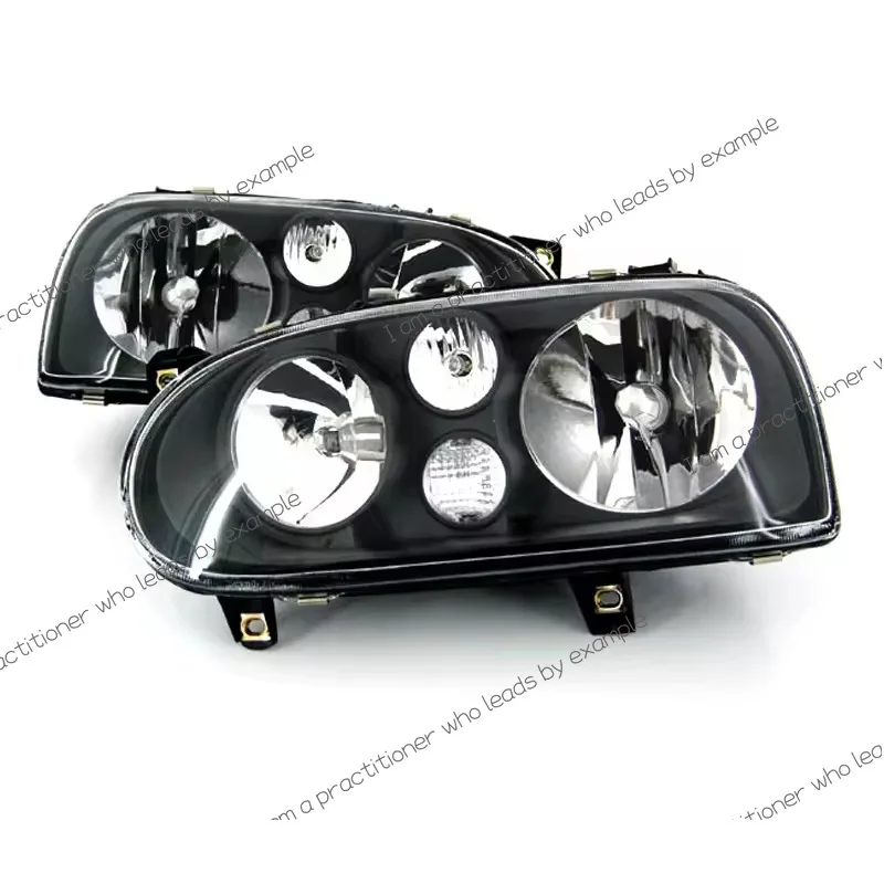 

For Volkswagen Golf 3 Headlights GOLF MK3 Headlight Headlight Assembly 93-97 years old headlights