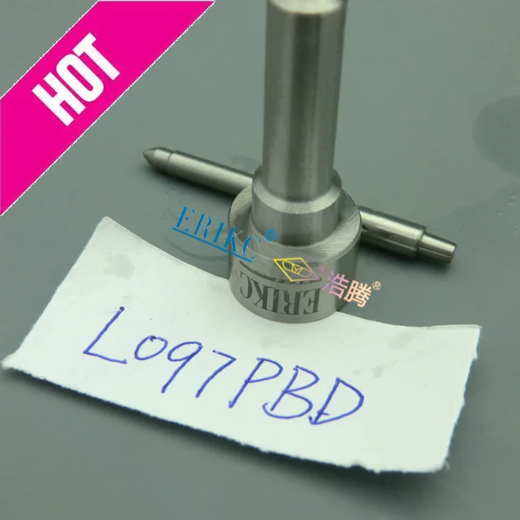 

L097PBD CR Injector Nozzle L097PBC Diesel Sprayer L097PRD For HYUNDAI Terracan EJBR00901Z 33800-4X500 EJBR02801D