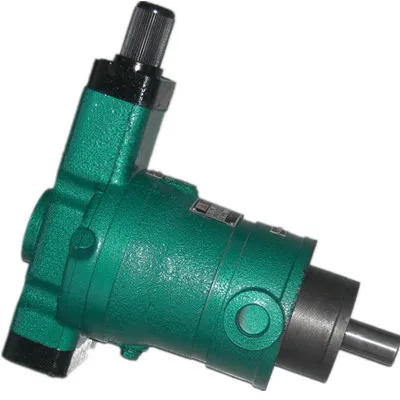

10/16/25/32/40/63/80/100/160/250YCY14-1B Axial Piston Pump YCY SCY MCY PCY MYCY