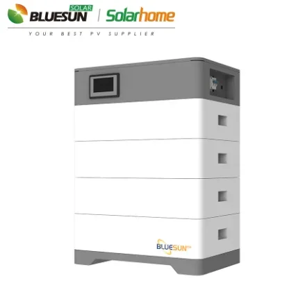 Bluesun High Voltage Lithium Ion Battery 48v 100ah Lithium Batties 10KWH 20KWH 40KWH LiFePO4 Solar Energy Storage Battery