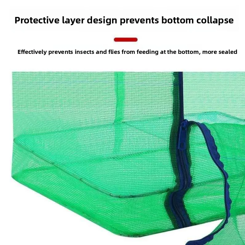 

Home Use Multi-layered Bug-proof Fi And Vegetable Drng Net Cage Dry Meat And Vegetable Ra Storage Organizer