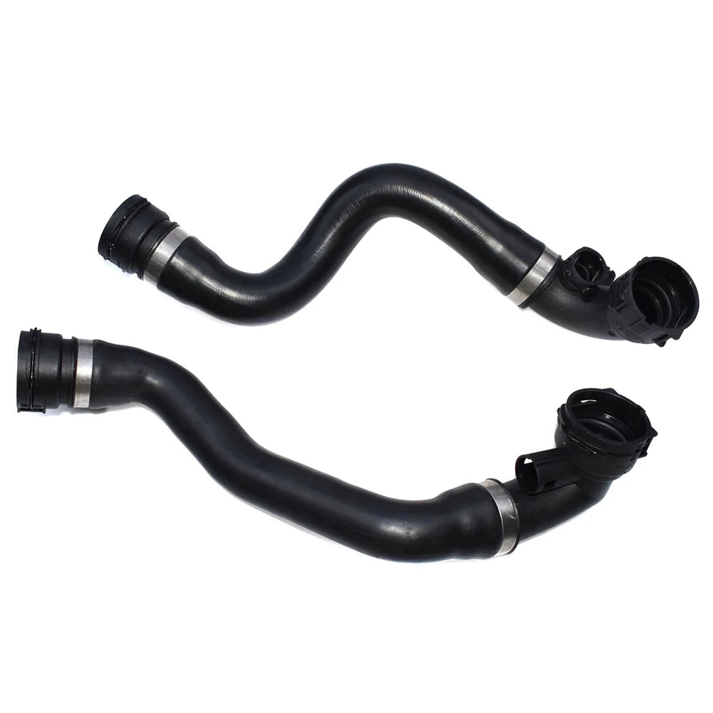 Fit for BMW E53 X5 3.0L 2001-06 Upper + Lower Radiator Hose 11537500733, 11537508688