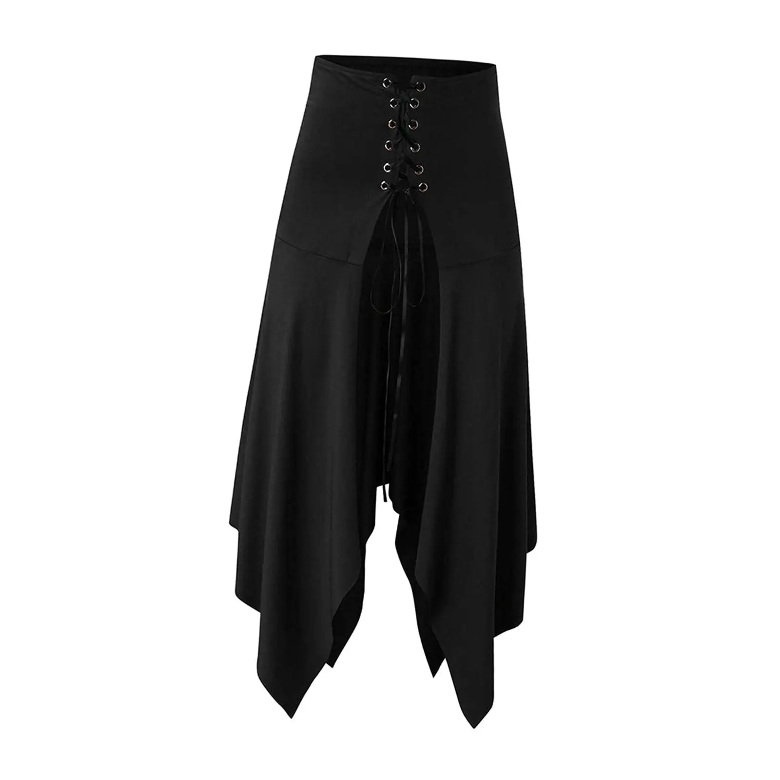 

Womens Halloween Skirt Gothic Punk Gothic Skirt for Party Festival Halloween