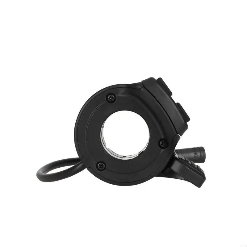 العديد من الدراجات البخارية المتوافقة مع الطرازات تعمل على خنق تصميم ABS لمقاومة الطقس بسرعة