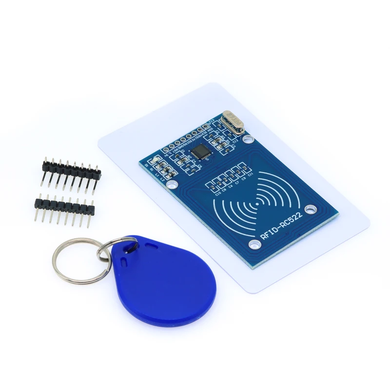 MFRC-522 RC-522 RC522 Antenna RFID IC Wireless Module For Arduino IC KEY SPI Writer Reader IC Card Proximity Module