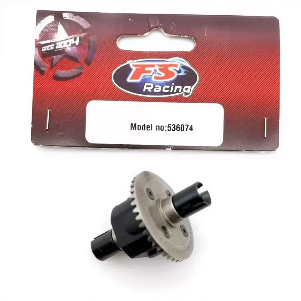 Ricambi per Auto RC FS Racing  - Rc Hobby Grade Truck recensione e prezzo