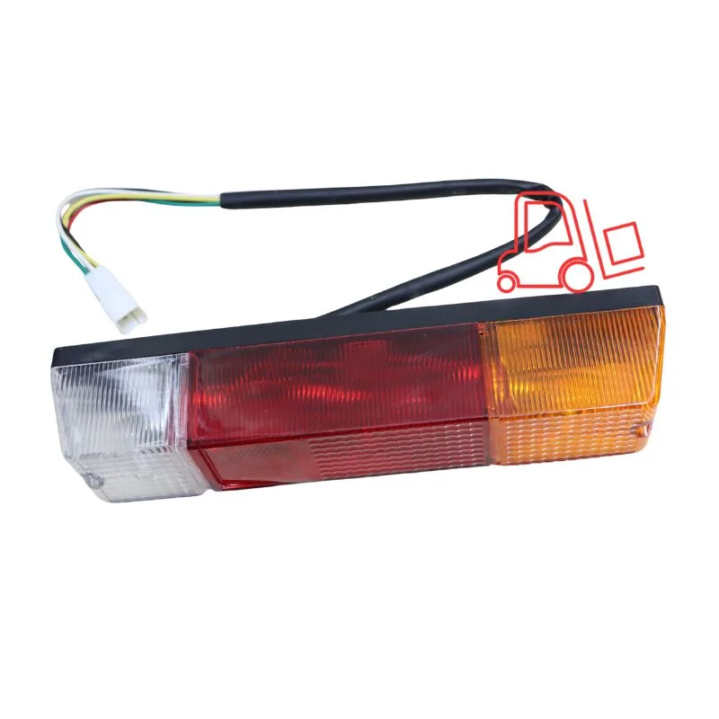 for Toyota Forklift Parts Rear lamp 12V Rear Combination lamp 56620-23000-71 back lamp forklift light 1PC