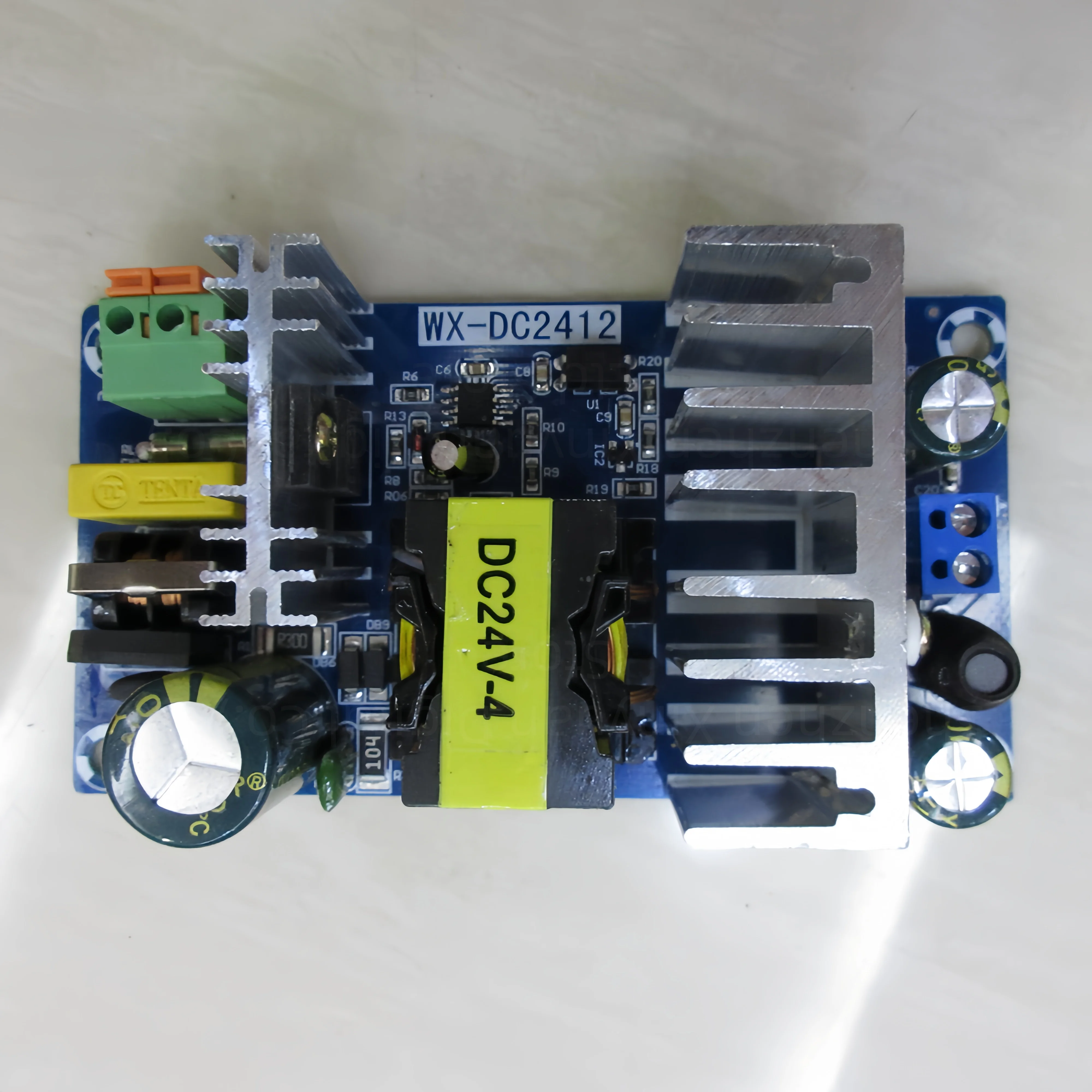 WX-DC2412 4A24V 100…