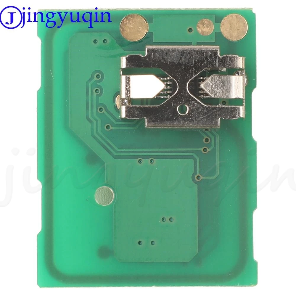 jingyuqin Car Key\'s Circuit Board 433Mhz PCB For MAZDA 2 M2 Demio /3 M3 Axela/ 5 M5 Premacy / 6 M6 Atenza / 8 M8