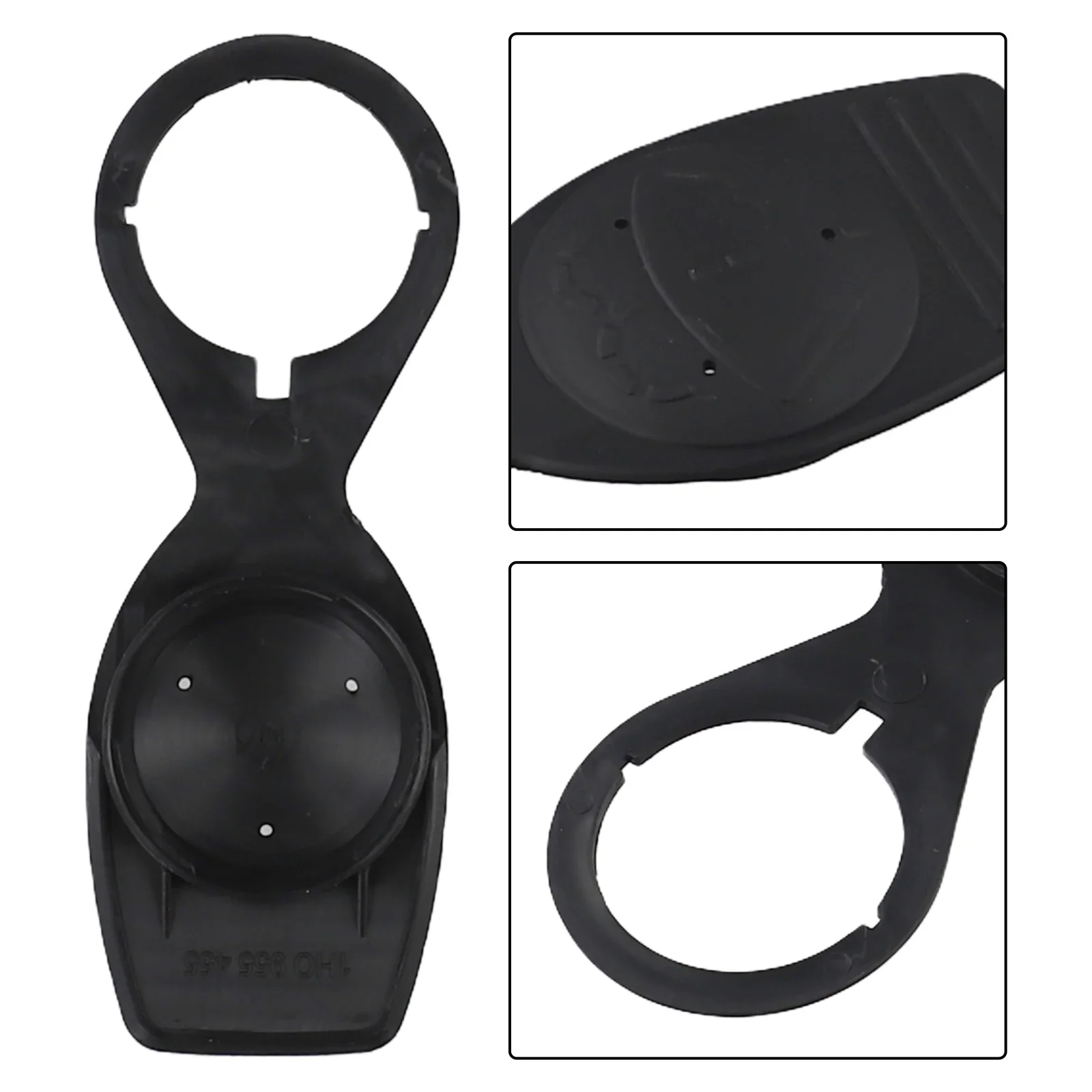 Black Windscreen Washer Bottle Lid Cap For Lamborghini For R8 2007-2016 400955277 Washer Bottle Lid Cap Exterior Accessories